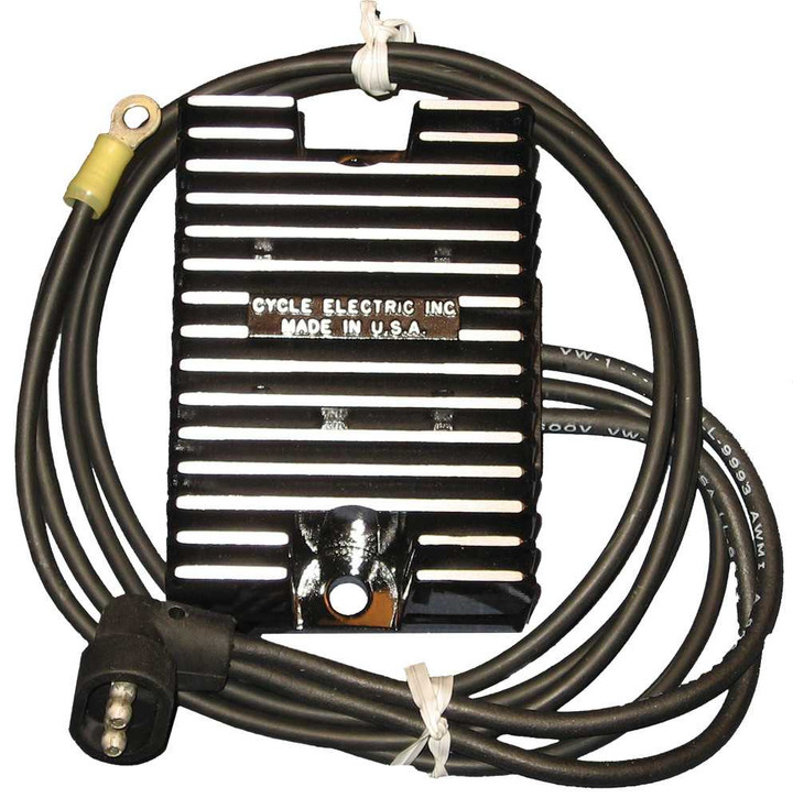 CYCLE ELECTRIC Regulator Fl 89-96 CE-320