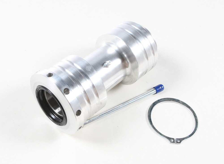 MODQUAD Rear Bearing Carrier (Silver) CB2-R