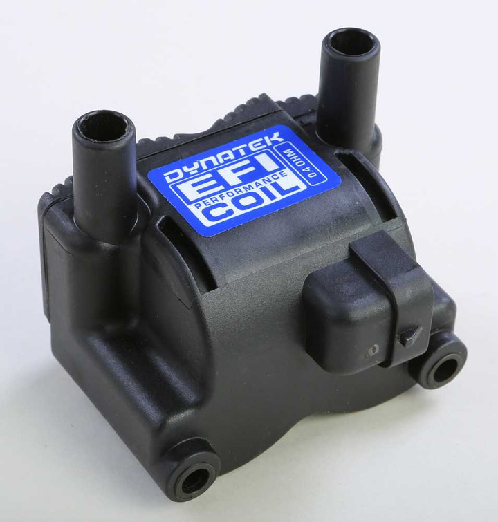 DYNATEK Ignition Coil .4 Ohm Dual Plug Efi Bt `01-06 DC6-7