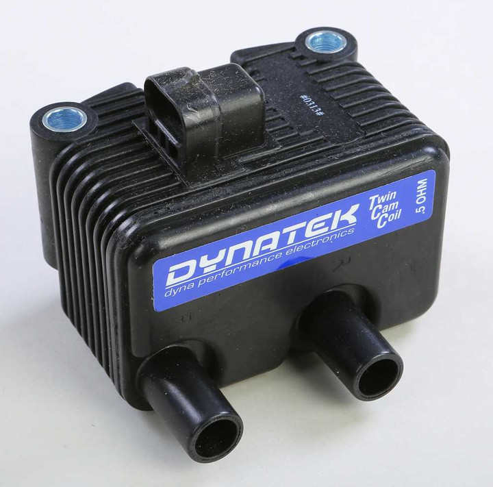 DYNATEK Ignition Coil .5 Ohm Dual Plug Carb Tc `00-06 DC6-6