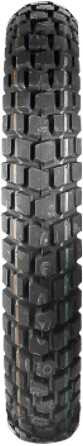 BRIDGESTONE Tire Trail Wing Tw42 Rear 120/90-17 64S Bias Tt 72446