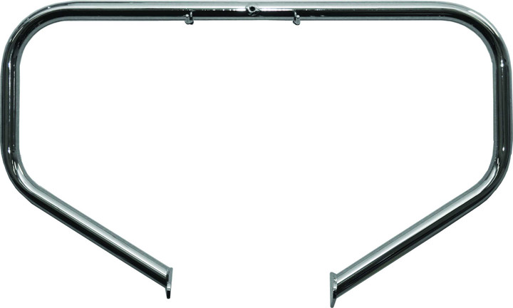 LINDBY Engine Guard Hd Unibar All Softail 00-Up Chr 1411