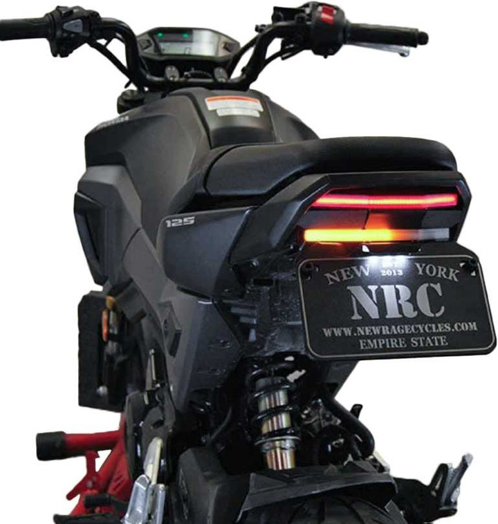 NEW RAGE CYCLES Fender Eliminator Hon GROM-FE-13