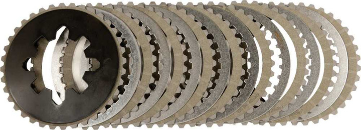 ENERGY ONE E1 Clutch Kit Extr Plt Bt 5Spd Frictions Plates And Spring BTX-11