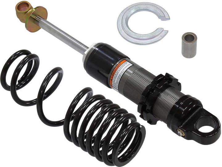SP1 Gas Susp Shock Center W/Spring A/C Yam SM-04668S