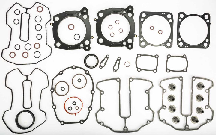 COMETIC Engine Gasket Kit M8 4.250" 124Cu .030"H/G C10256-030