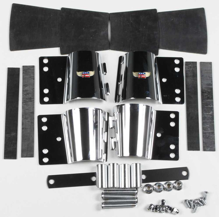NATIONAL CYCLE Hardware Kit KIT-JF