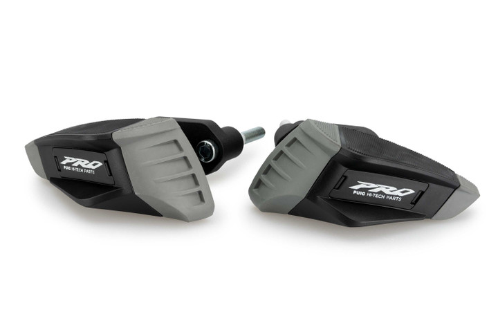 PUIG Frame Sliders Pro 2.0 Black Suz 21217N