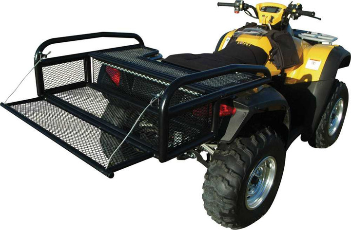 KOLPIN Rear Drop Basket 53300
