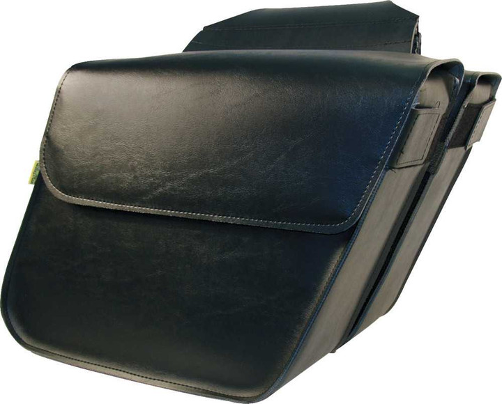 WILLIE & MAX Slant Saddlebag Raptor 14"X12"X5.5" 58802-00