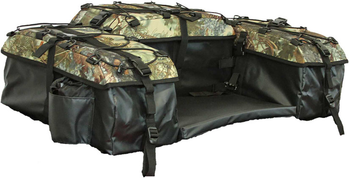 ATV TEK Arch Padded Bag Camo ASPBMOB