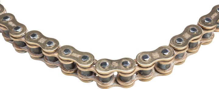 FIRE POWER X-Ring Chain 530X150 Gold 530FPX-150/G