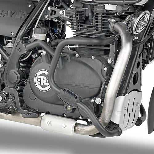 GIVI Engine Guards Black Roy TN9050