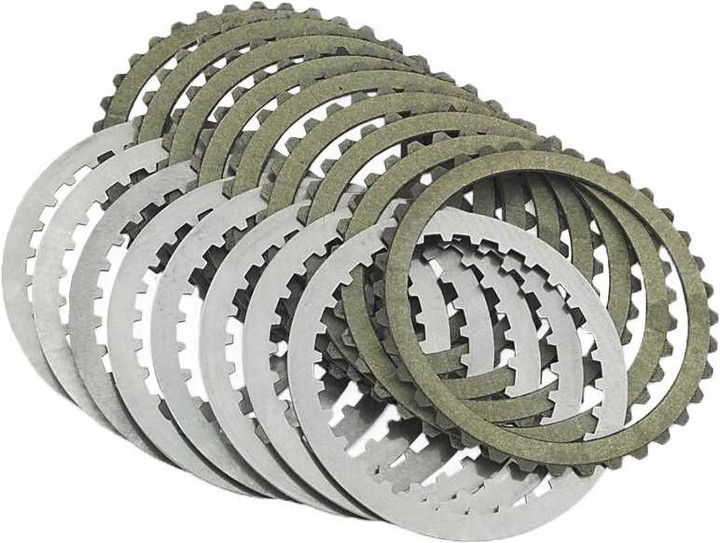 ROCKET PERFORMANCE GARAGE LLC Extra Plate Performance Clutch Evo Bt 90-97 Xl 91-20 41-4001