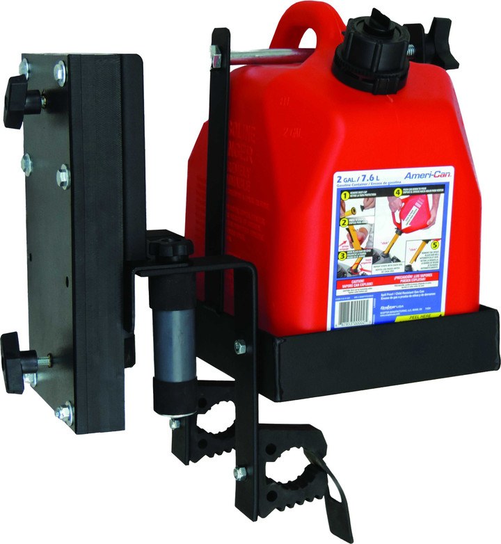 HORNET Auxiliary Fuel Can Chainsaw & Tool Holder R-3015 CS