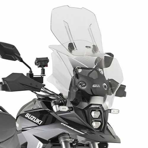 GIVI Windshield Airflow Clear Suz AF3125B