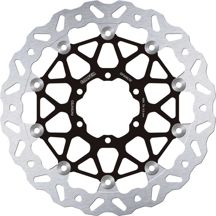 GALFER Wave Rotor Front DF936CW