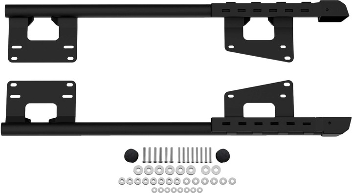 RIVAL POWERSPORTS USA Rock Sliders 2444.8176.1