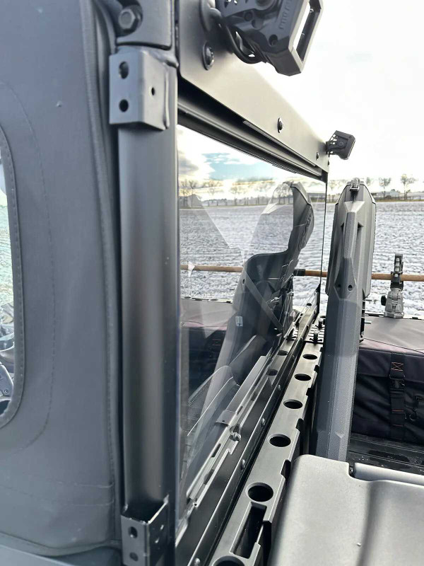 KOLPIN Rear Windshield Panel Pol 2634