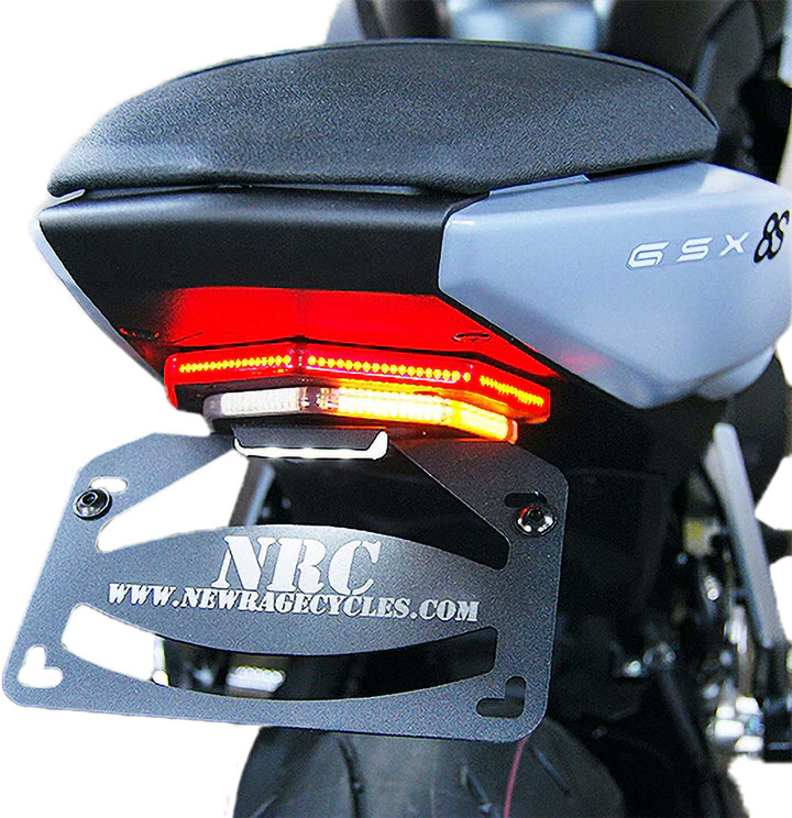NEW RAGE CYCLES Fender Eliminator Suz GSX8R-FE-S