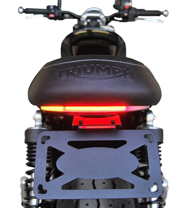 NEW RAGE CYCLES Fender Eliminator Tri TWIN-FE