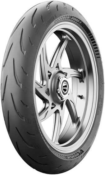 MICHELIN Tire Power 6 Front 110/70Zr17 54W Radial Tl 98281