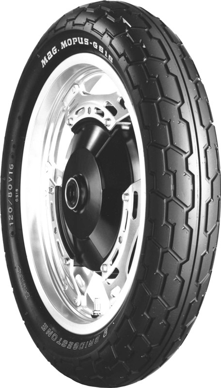 BRIDGESTONE Tire Exedra G515-G Front 110/80-19 59S Bias Tt 57605