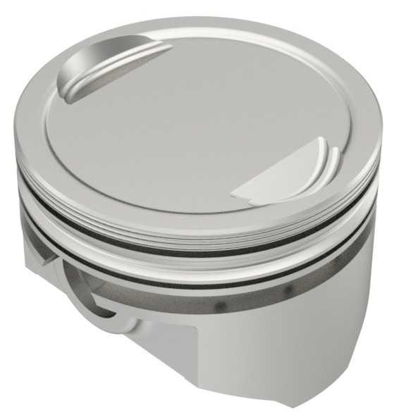 KB PISTONS Cast Pistons Xl 883 To 1200 10.0:1 Std KB272.STD