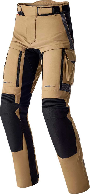 RST Ps Adventure D3O Pants Sand/Black Textile Md 103616SND-32