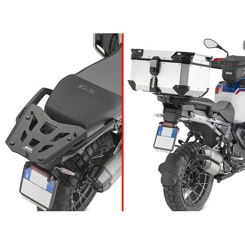 GIVI Top Case Hardware Monokey Bmw SRA5146