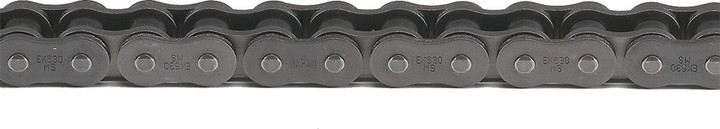EK Chain Ms Non-Sealed 630-140L Chr 630MS-140C