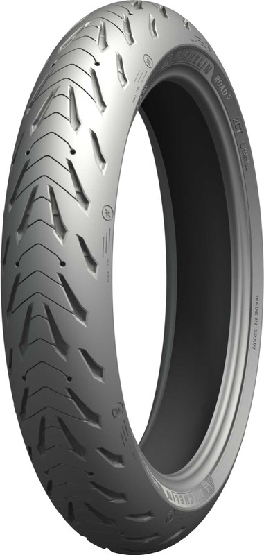 MICHELIN Tire Road 5 Front 120/70 Zr17 (58W) Radial Tl 98658
