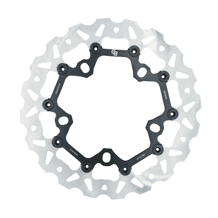 GBRAKES Rotor 12.5" Wide Mount GBD9003X