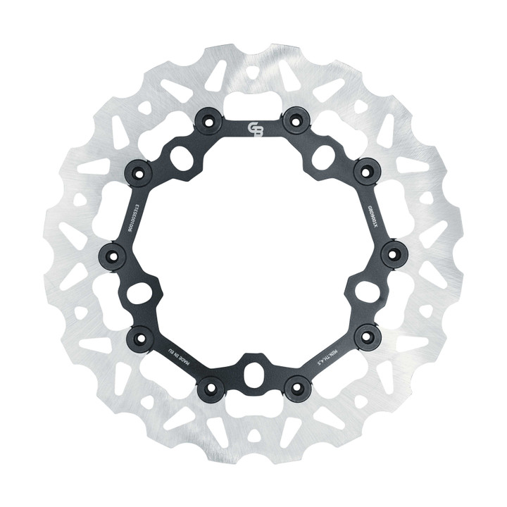 GBRAKES Rotor 11.8" Wide Mount GBD9001X