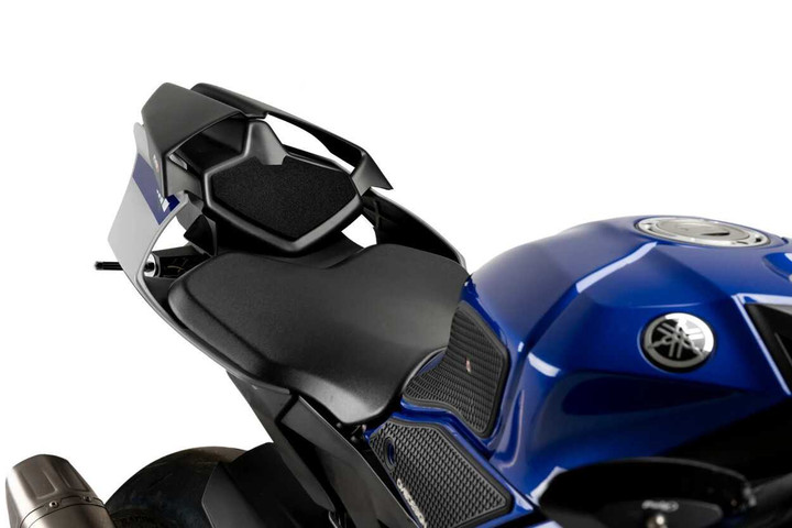 PUIG Rear Seat Cowl Matt Black Yam 20703J