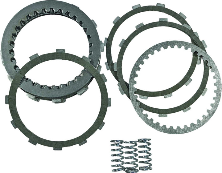 ENERGY ONE E1 Clutch Kit For Cvo Fits 13-17 CV-1317