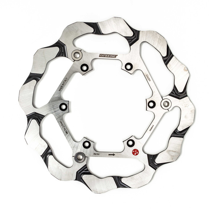 BRAKING Batfly S3 270 Front Rotor Kit S34009