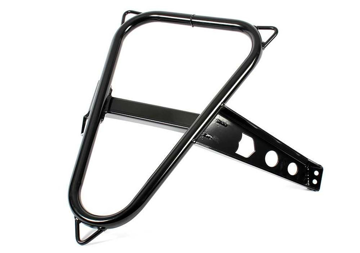 PRO ARMOR Spare Tire Mount Black Pol P141U300BL
