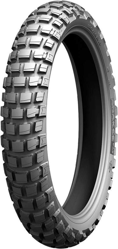 MICHELIN Tire Anakee Wild Front 110/80R19 59R Radial Tl/Tt 19143