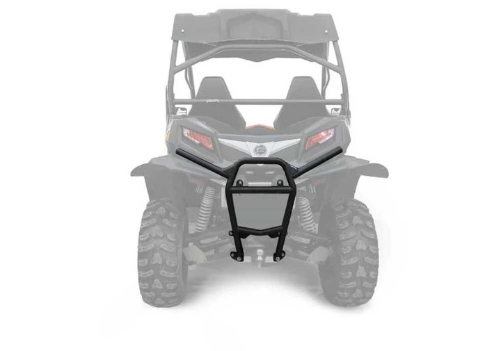RIVAL POWERSPORTS USA Rear Bumper 2444.6880.1