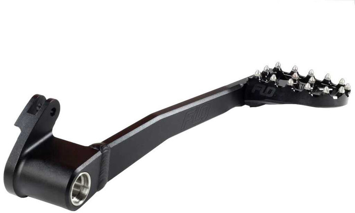 FLO MOTORSPORTS Adjustable Brake Pedal `96-13 Flh/Flt HDBP-807