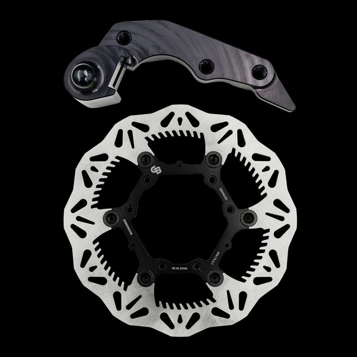 GBRAKES 270 Oversize Front Rotor Kit GBDOS12