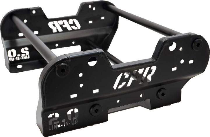 CFR Cfr Link It Up 2.0 Rack Small Black CFR-TR08