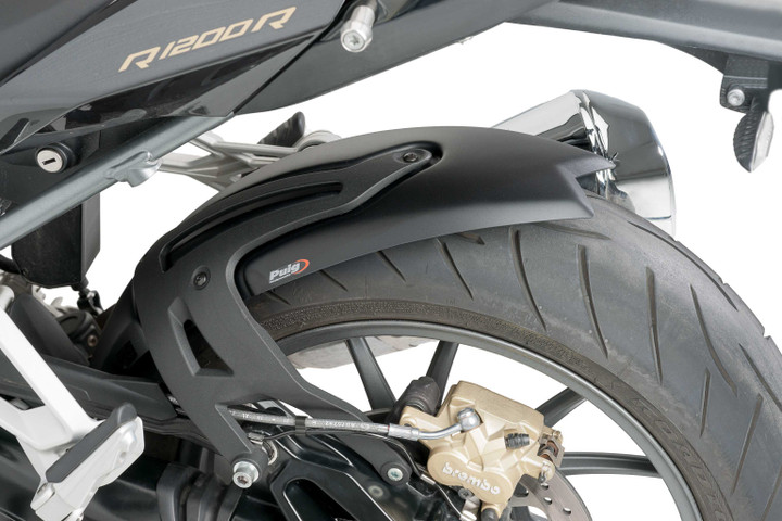 PUIG Tire Hugger Matte Black 7682J