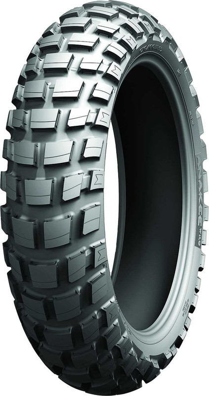 MICHELIN Tire Anakee Wild Rear 140/80-18 70R Bias Tt/Tl 32077