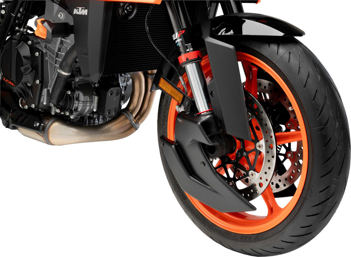 PUIG Brake Cooler Matte Black Ktm 21908J