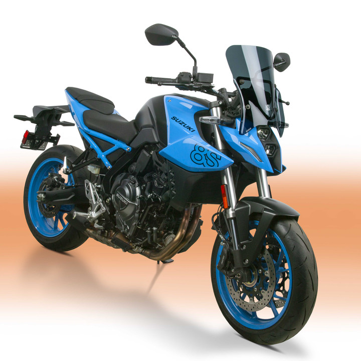 NATIONAL CYCLE Vstream Windscreen Plus Sport Dark Tint Suz N20244