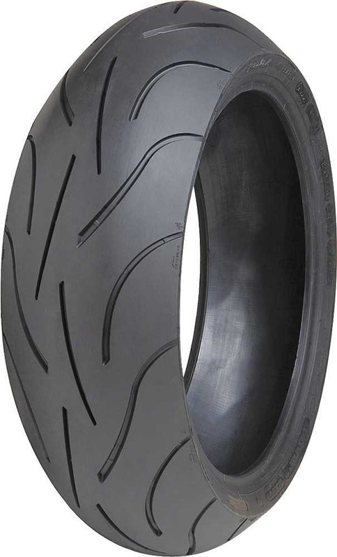 MICHELIN Tire Pilot Power 2Ct Rear 190/50Zr17 (73W) Radial Tl 12513