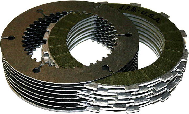 APM Replacement Clutch Pack For 827-07007 07006 07008 07009 1048-0200
