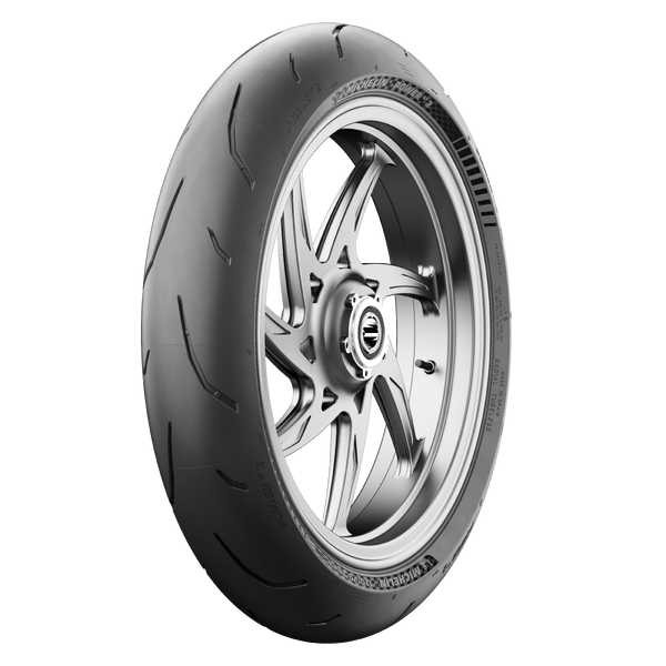 MICHELIN Tire Power Gp2 Front 120/70Zr17 (58W) Radial Tl 27281